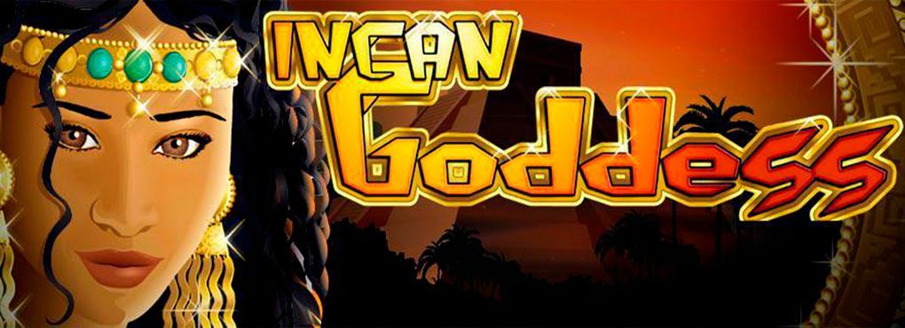 Incan Goddess Slots