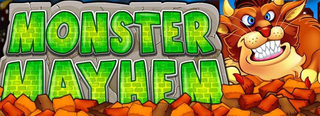 Monster Mayhem Slots