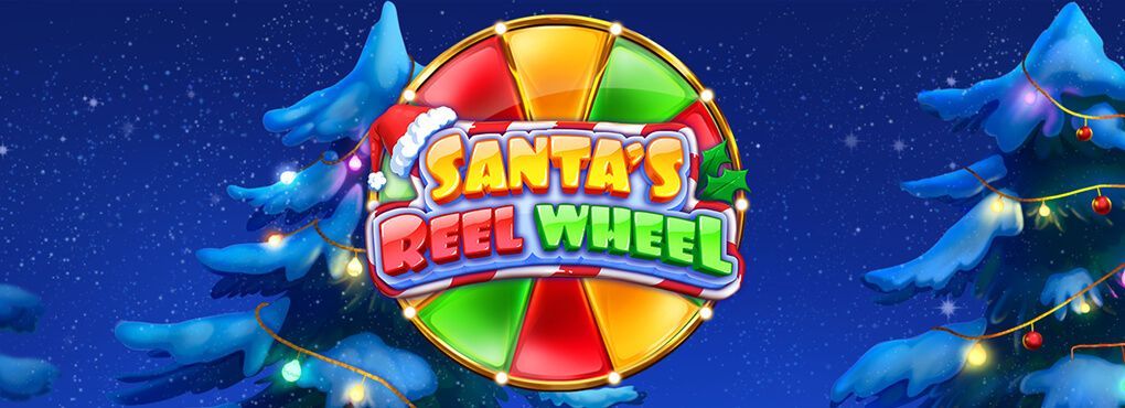 Santa's Reel Wheel Slots